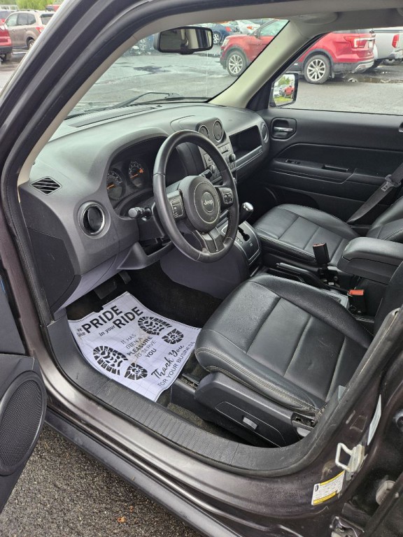 2016 Jeep Patriot Image 5