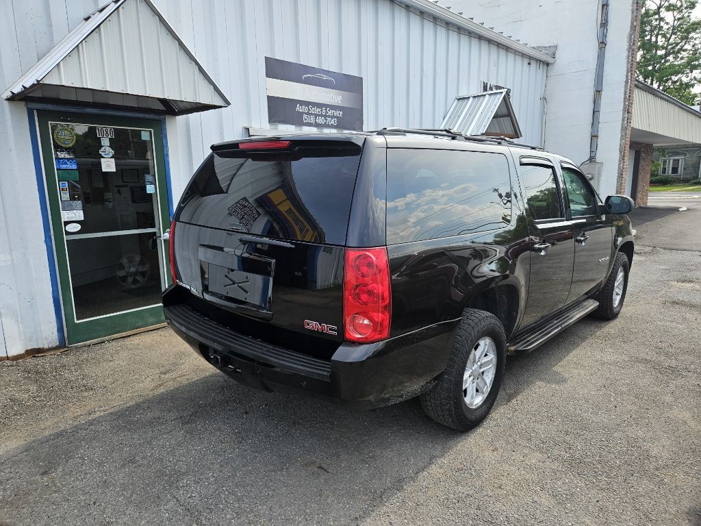 2014 GMC Yukon Image 4