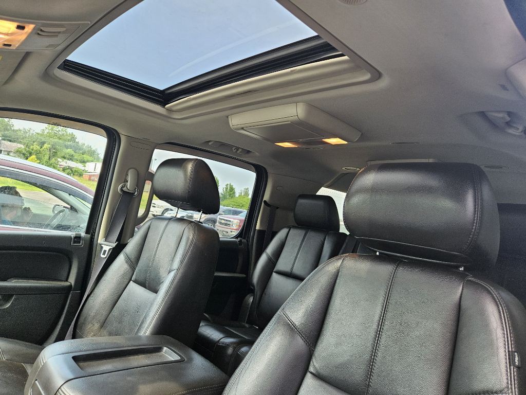 2014 GMC Yukon Image 11