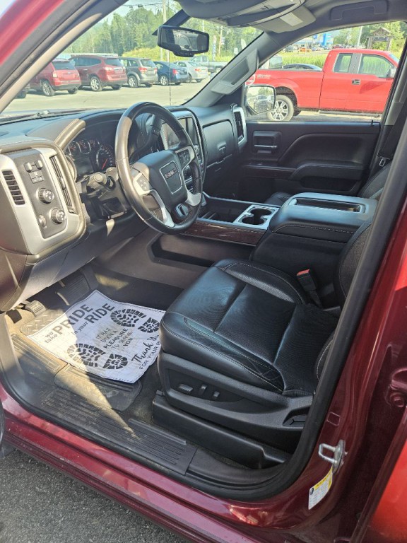 2015 GMC Sierra 1500 Image 5