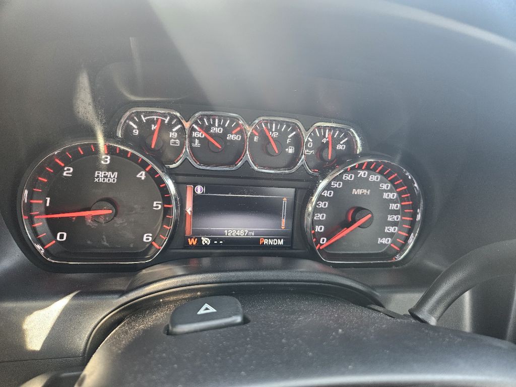 2015 GMC Sierra 1500 Image 8