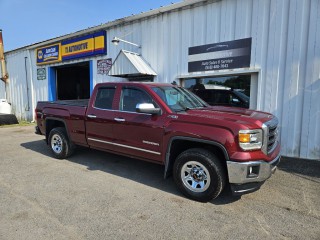 Image for 2015 GMC Sierra 1500 SLT ID: 6675400