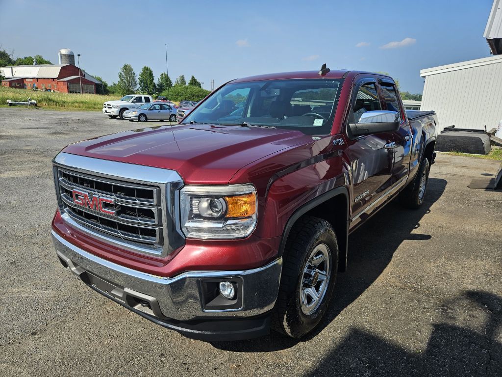 2015 GMC Sierra 1500 Image 2