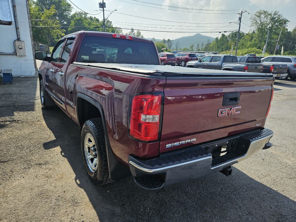 2015 GMC Sierra 1500 Image 4