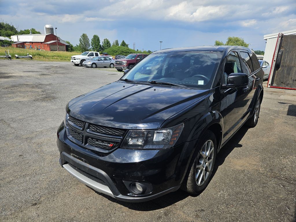 2014 Dodge Journey Image 2