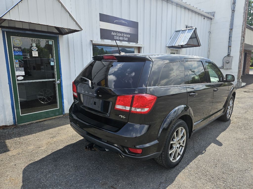 2014 Dodge Journey Image 3