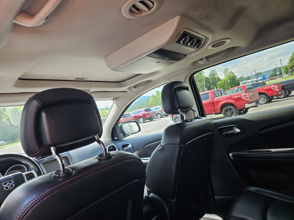 2014 Dodge Journey Image 8