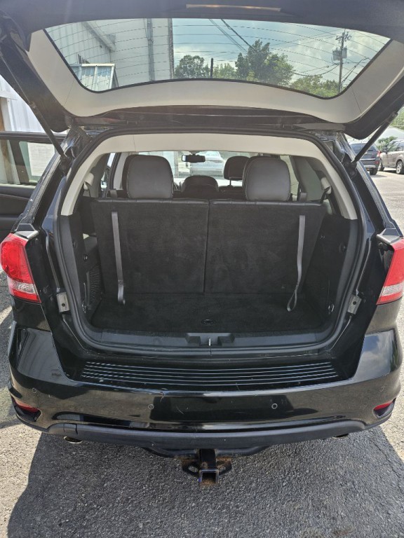 2014 Dodge Journey Image 9