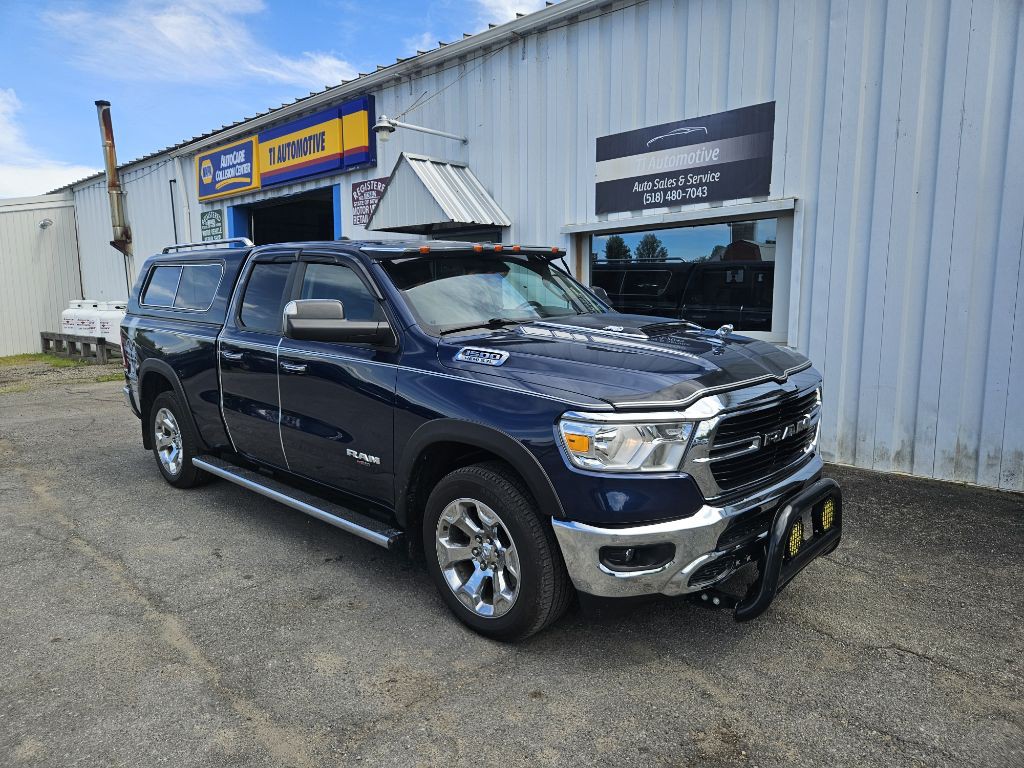 2019 RAM 1500 Image 1