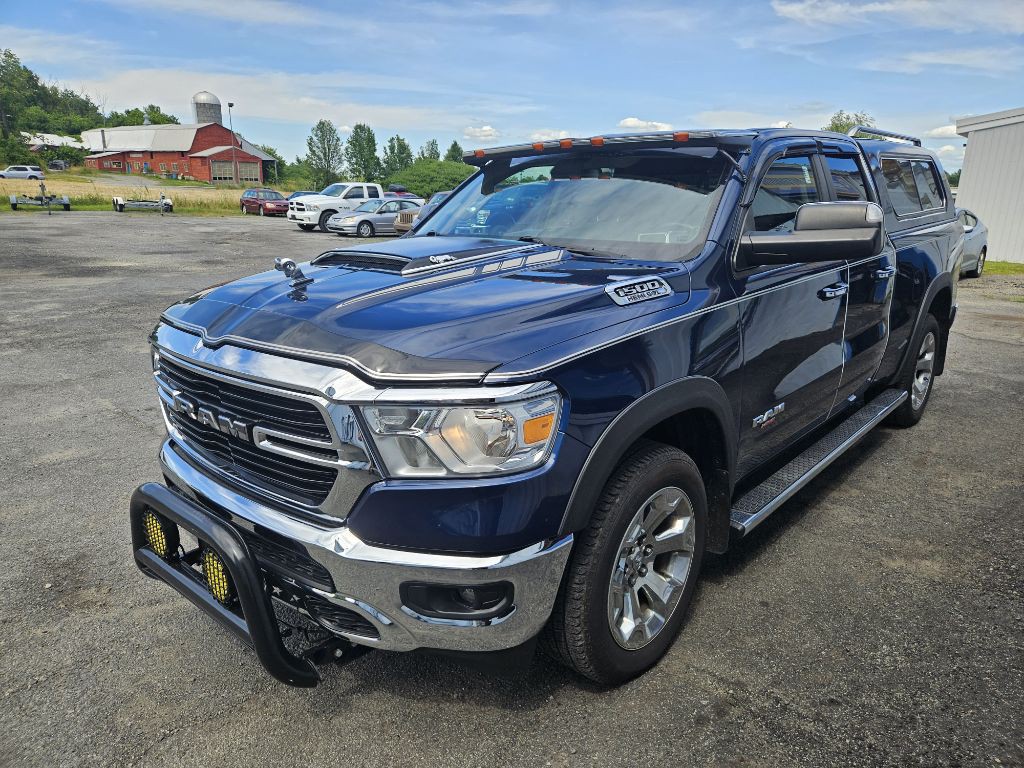 2019 RAM 1500 Image 2