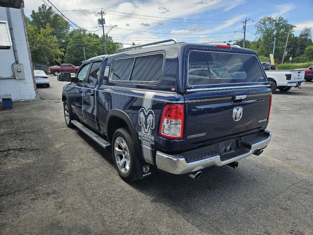 2019 RAM 1500 Image 3