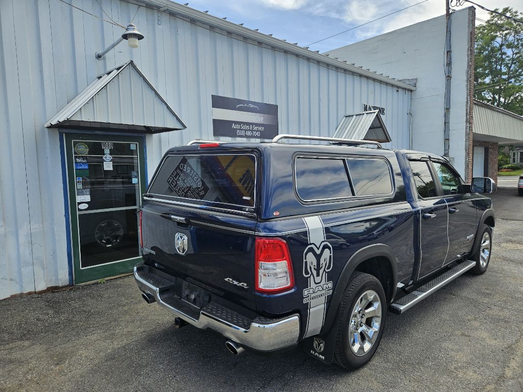 2019 RAM 1500 Image 4