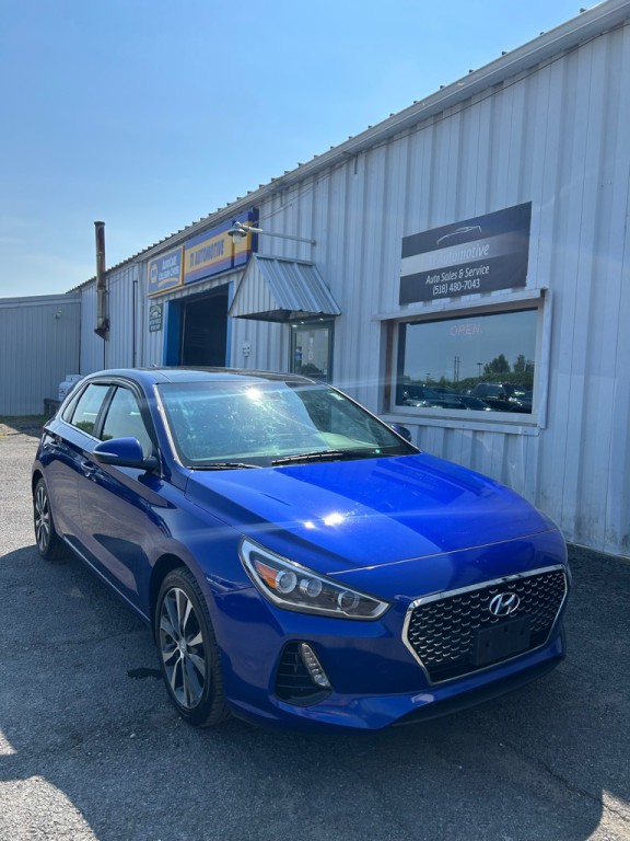 2018 Hyundai Elantra Image 1
