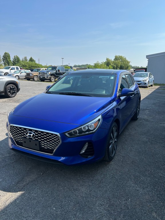 2018 Hyundai Elantra Image 2