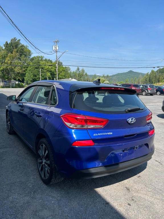 2018 Hyundai Elantra Image 4