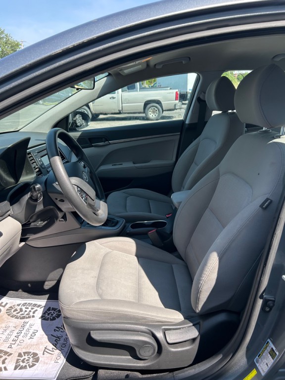 2018 Hyundai Elantra Image 5