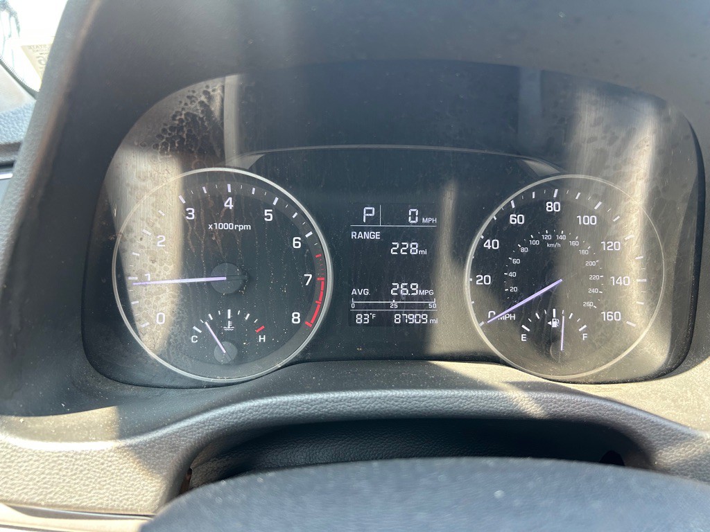 2018 Hyundai Elantra Image 7