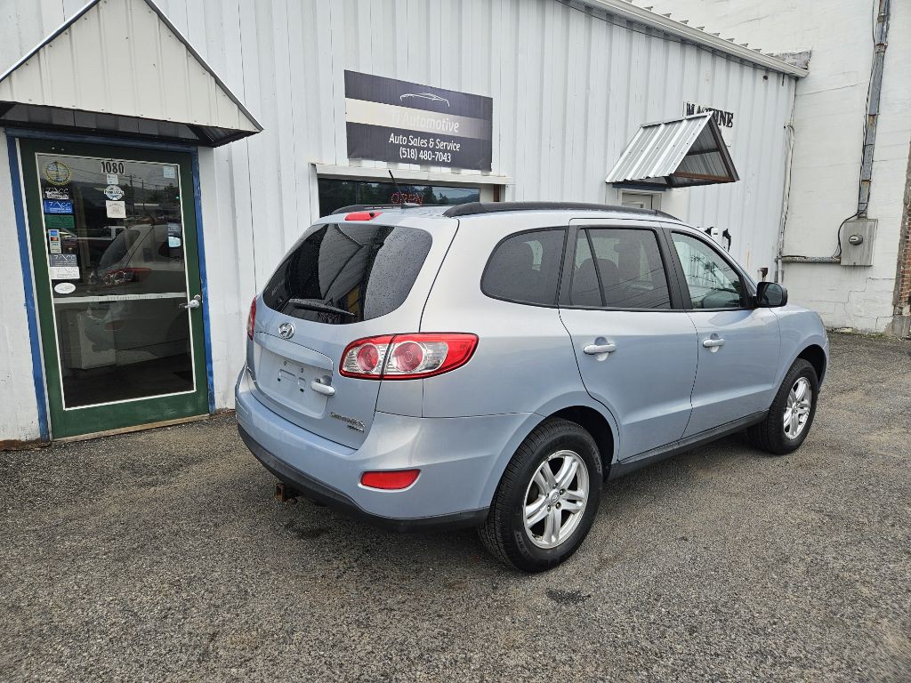 2010 Hyundai Santa Fe Image 3
