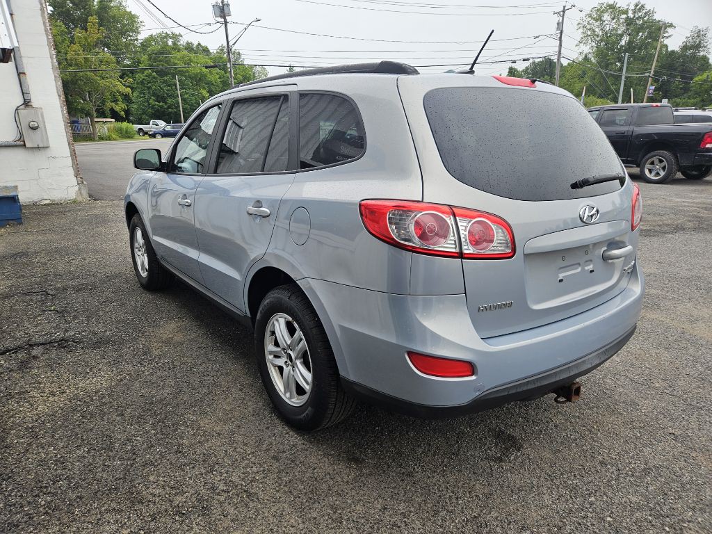 2010 Hyundai Santa Fe Image 4