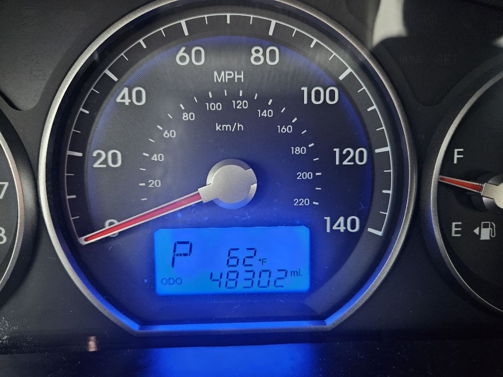 2010 Hyundai Santa Fe Image 7