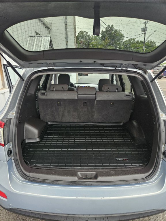 2010 Hyundai Santa Fe Image 9
