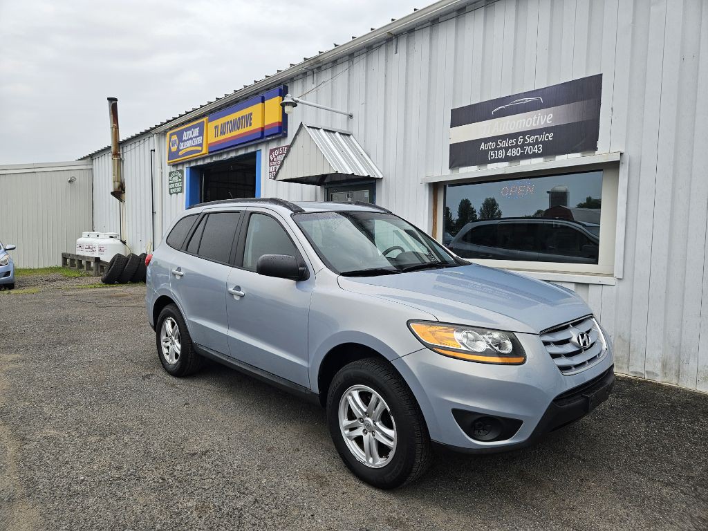 2010 Hyundai Santa Fe Image 1