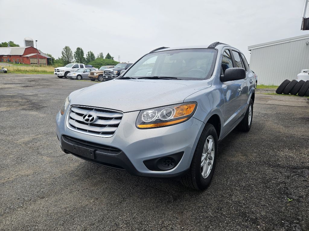 2010 Hyundai Santa Fe Image 2