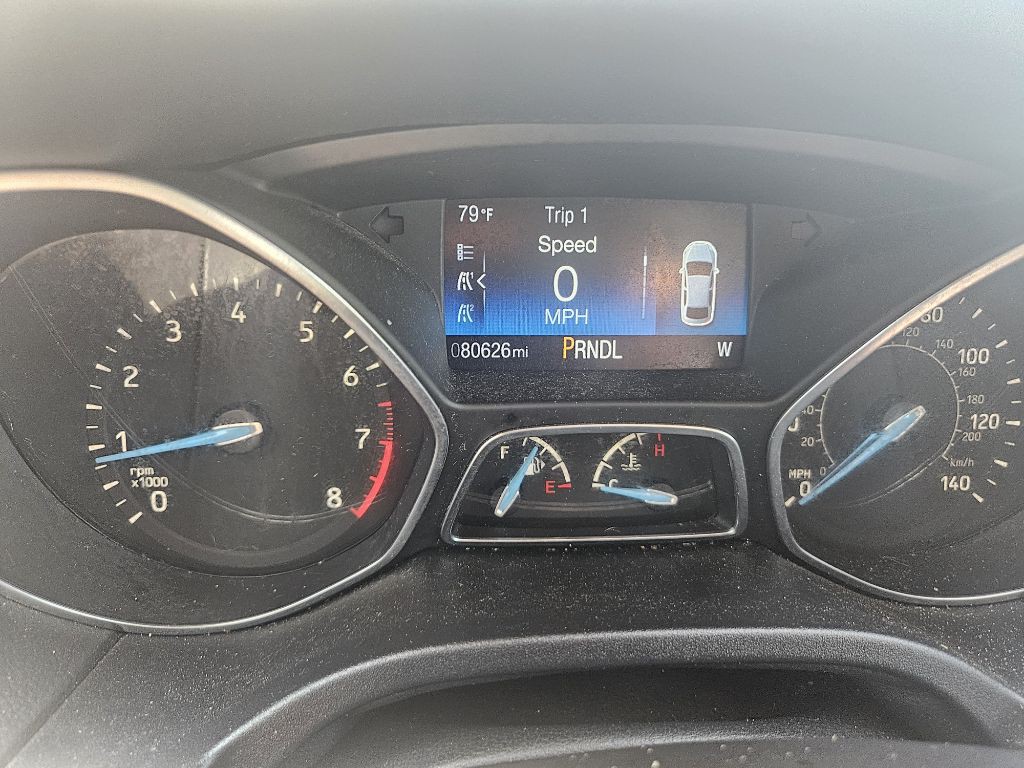 2016 Ford Focus Image 7