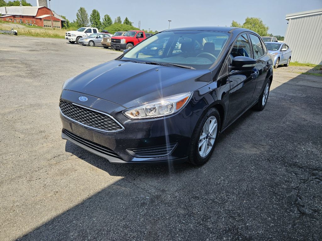 2016 Ford Focus Image 2