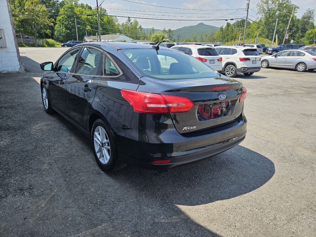 2016 Ford Focus Image 3