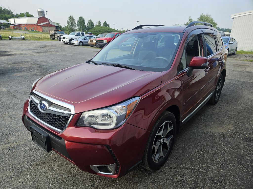 2016 Subaru Forester Image 2