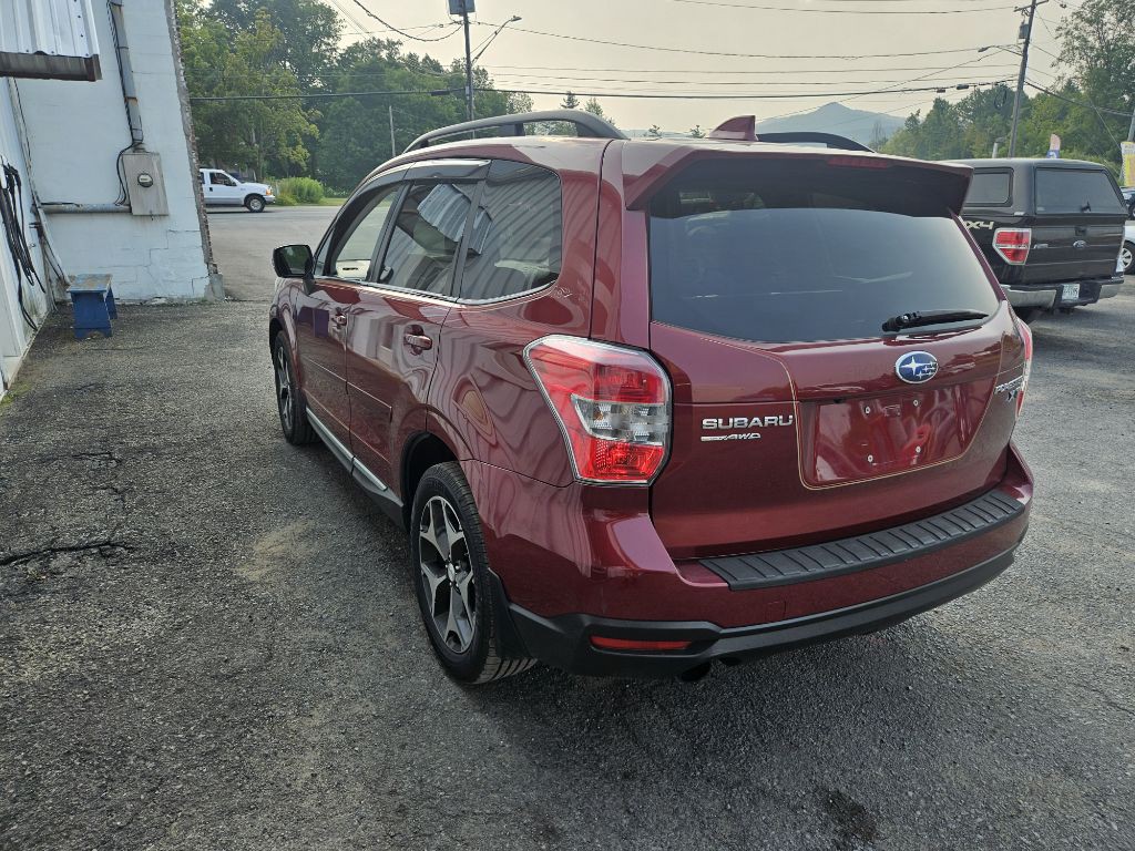 2016 Subaru Forester Image 3