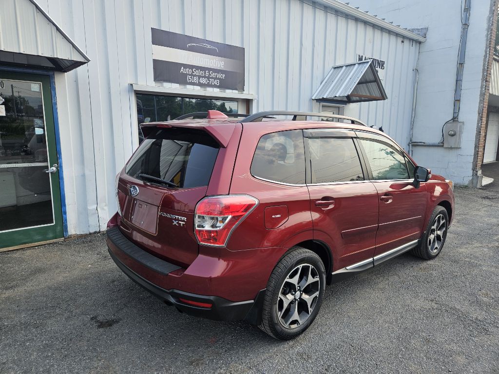 2016 Subaru Forester Image 4