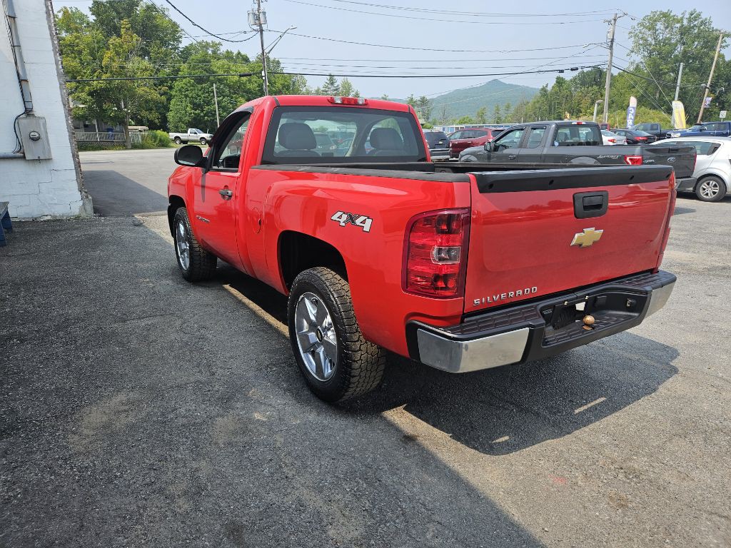 2013 Chevrolet Silverado 1500 Image 5