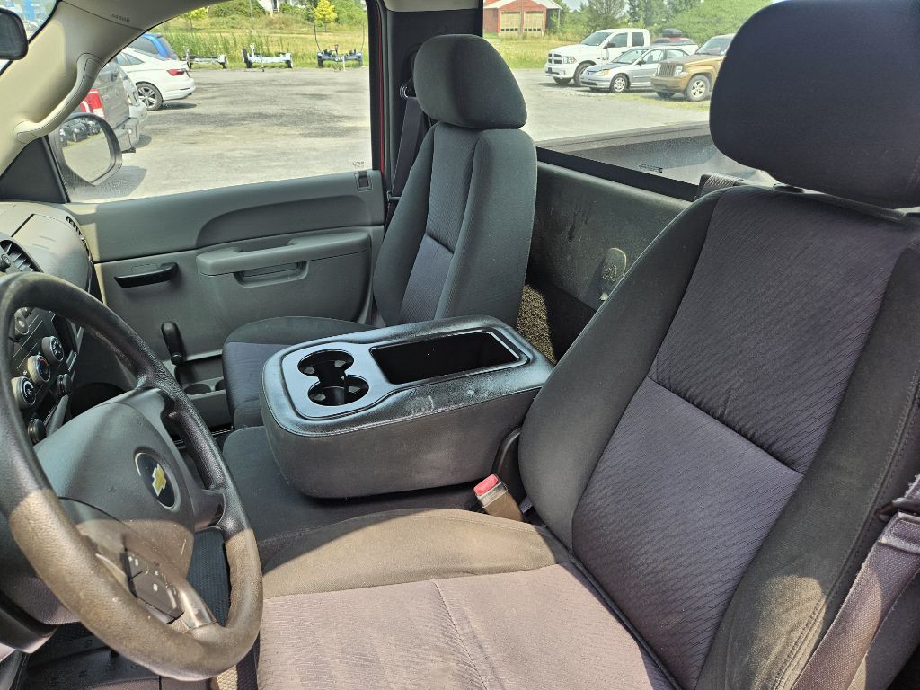 2013 Chevrolet Silverado 1500 Image 6