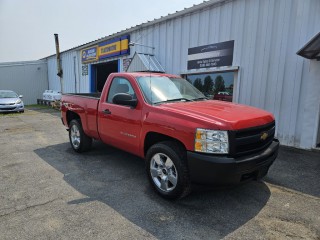 Image for 2013 Chevrolet Silverado 1500 WORK ID: 6739681