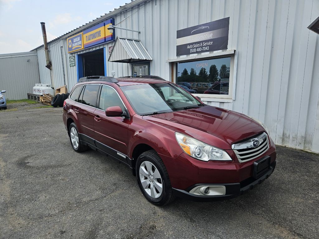 2012 Subaru Outback Image 1