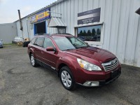 Image for 2012 Subaru Outback 2.5I PREMIUM ID: 6747018