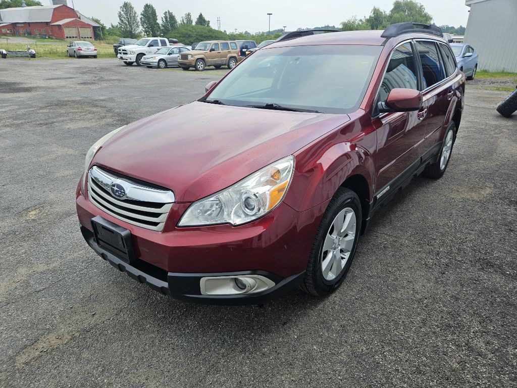 2012 Subaru Outback Image 2
