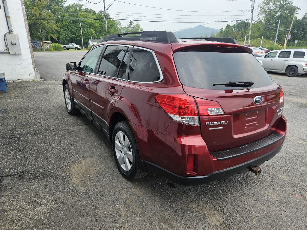 2012 Subaru Outback Image 3