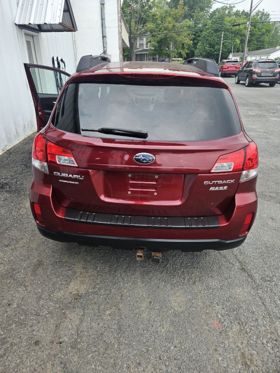 2012 Subaru Outback Image 7