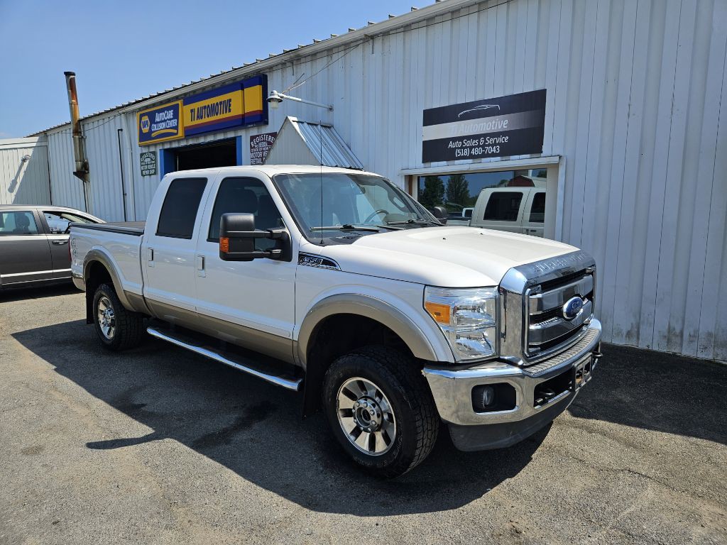 2012 Ford F-350 Image 1