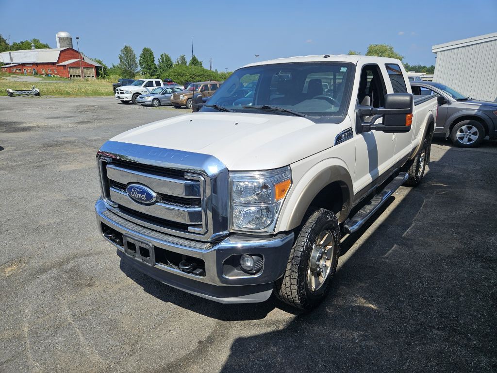 2012 Ford F-350 Image 2