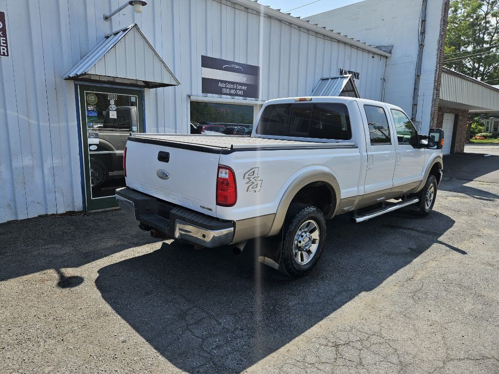 2012 Ford F-350 Image 3
