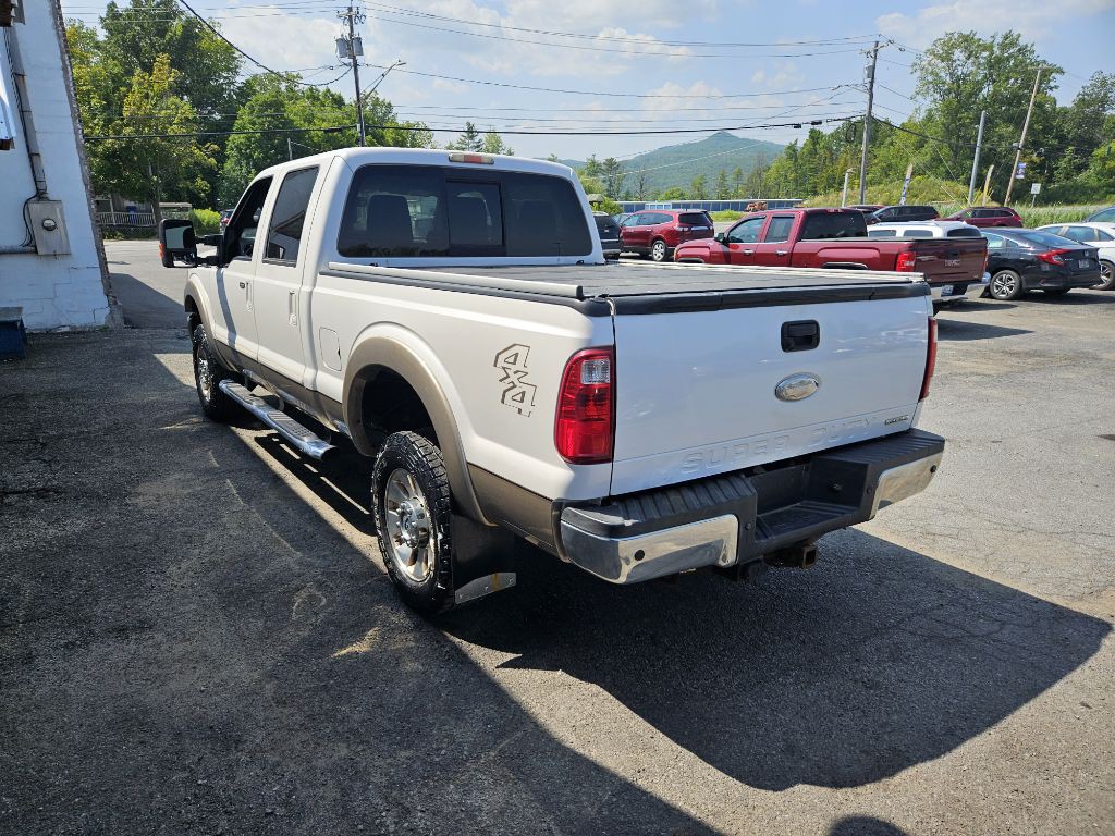 2012 Ford F-350 Image 4