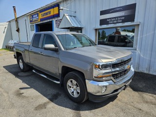 Image for 2017 Chevrolet Silverado 1500 LT ID: 6751665
