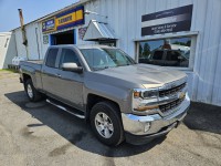 Image for 2017 Chevrolet Silverado 1500 LT ID: 6751665