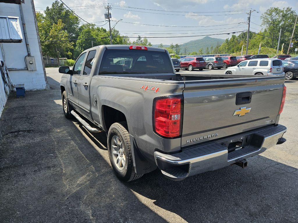 2017 Chevrolet Silverado 1500 Image 4