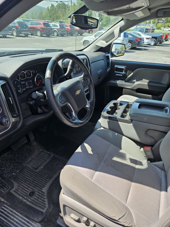 2017 Chevrolet Silverado 1500 Image 5