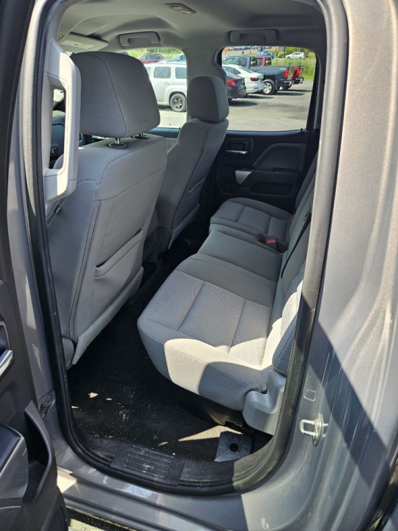 2017 Chevrolet Silverado 1500 Image 6